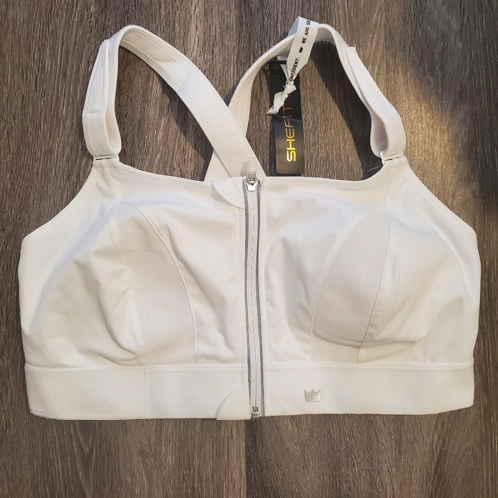 Shefit 4luxe Ultimate Sports Bra